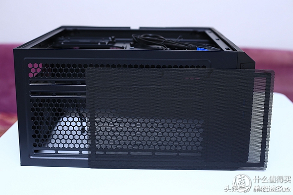 安钛克暗黑系列机箱装机教程,安钛克机箱散热怎么样