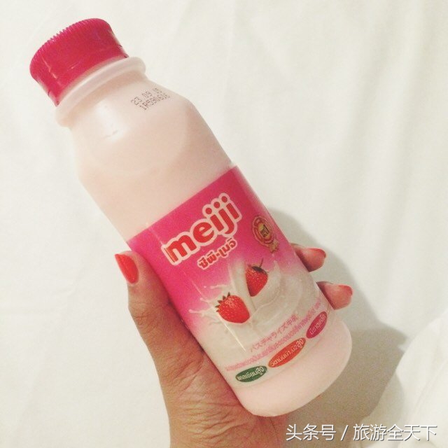 泰国的必买清单,泰国旅游特产必买清单表