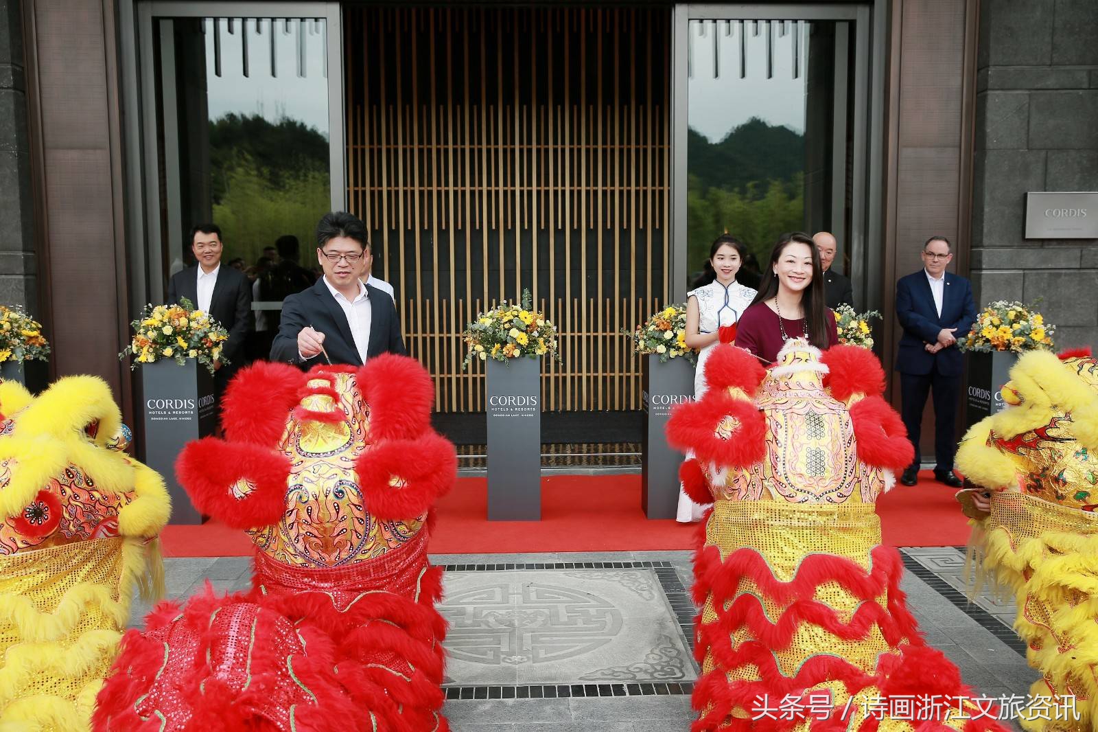 宁波东钱湖五星级度假酒店,宁波东钱湖康得思酒店婚宴