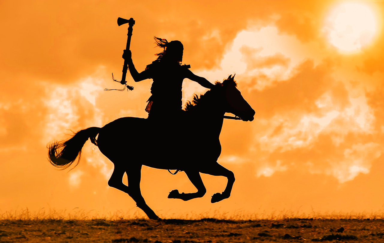 小说：他有一面搜寻魔镜，方圆千里之外的亲人，能够准确探测到