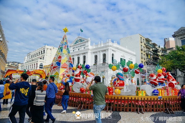闺蜜香港澳门自由行,闺蜜澳门游一天