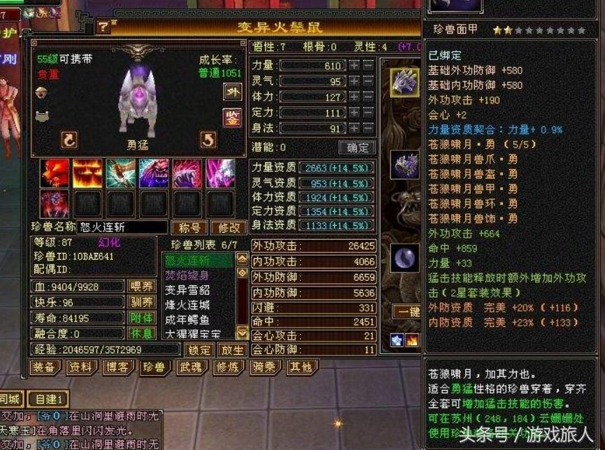 十大最火网络游戏宠物养成类游戏,带宠物打怪升级的游戏有哪些