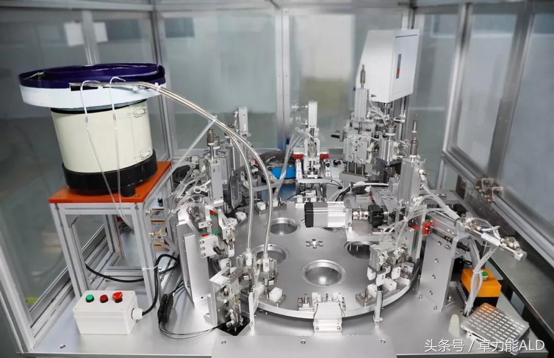 卓力能技术东莞有限公司,卓力能焊锡工位