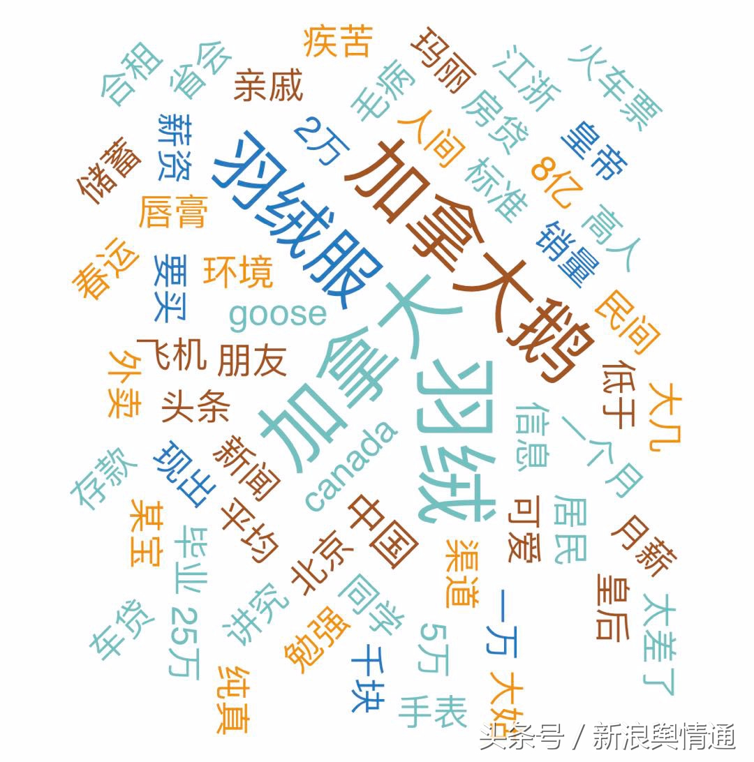 最具性价比的加拿大鹅是哪款,加拿大鹅最经典款