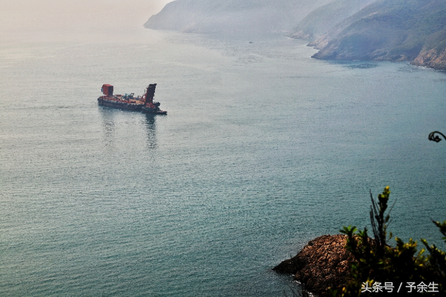 行麦径风景时宿轻沙绵风中
