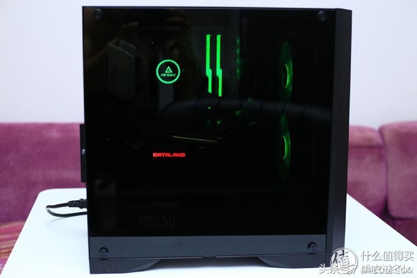 安钛克暗黑系列机箱装机教程,安钛克机箱散热怎么样