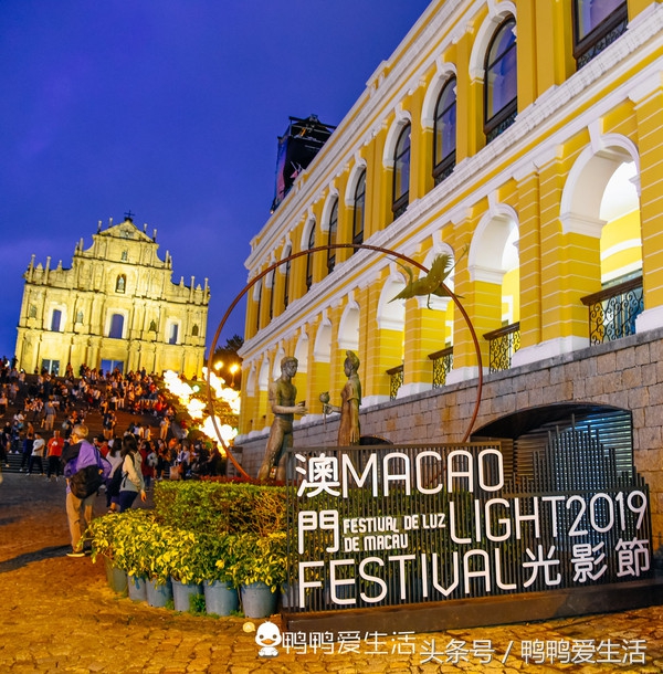 闺蜜香港澳门自由行,闺蜜澳门游一天