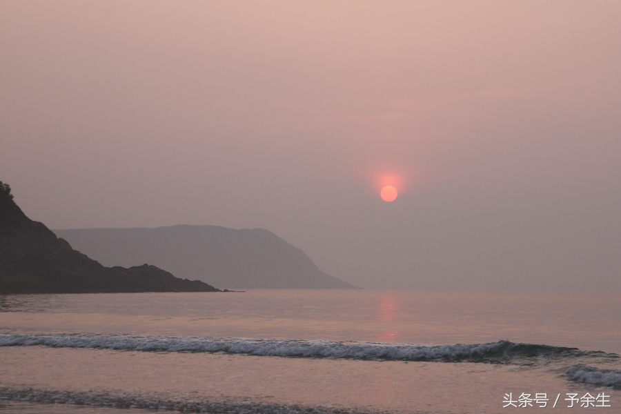 行麦径风景时宿轻沙绵风中