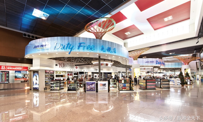 kingpower王权免税店需要机票吗,泰国kingpower王权免税店