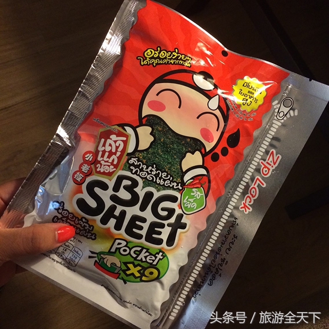 泰国女性必买的特产,泰国旅游特产必买清单