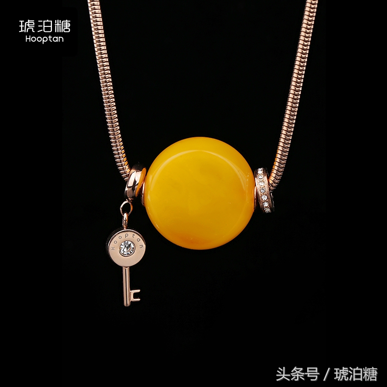 蜜蜡是什么东西佩戴有什么好处,蜜蜡的功效与功能佩戴蜜蜡的好处