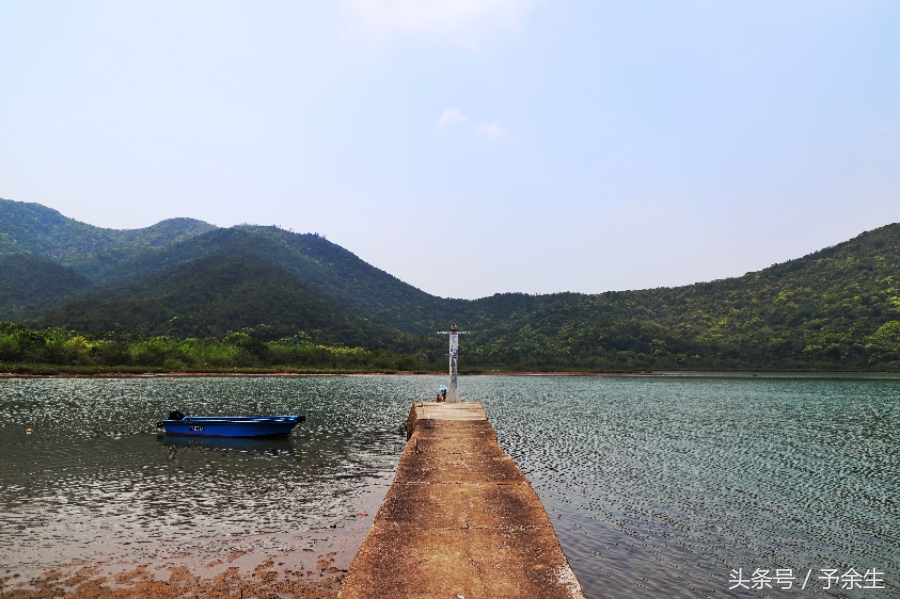 行麦径风景时宿轻沙绵风中