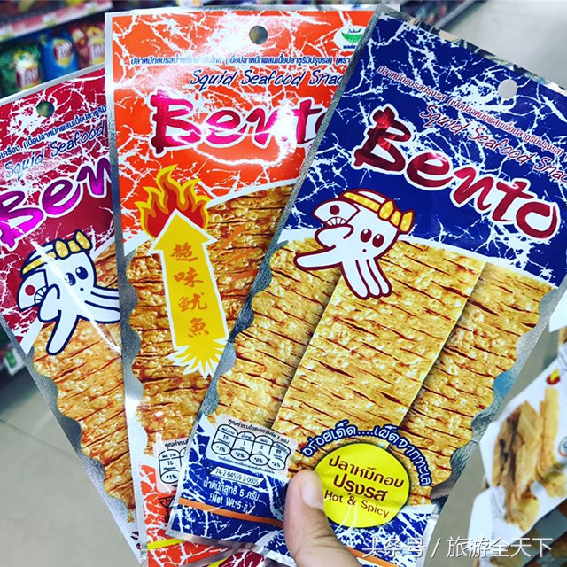 泰国女性必买的特产,泰国旅游特产必买清单