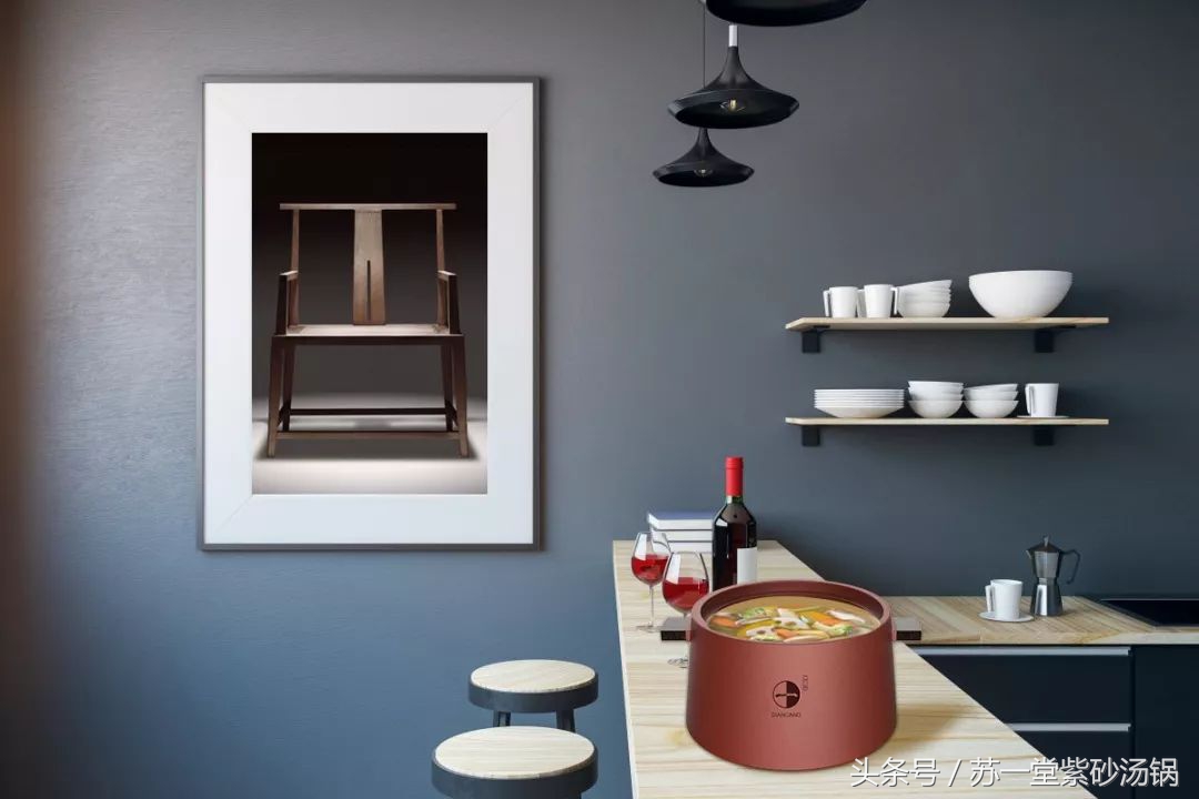 正宗无釉紫砂锅炖锅,紫砂小炖煮锅排行榜第一名