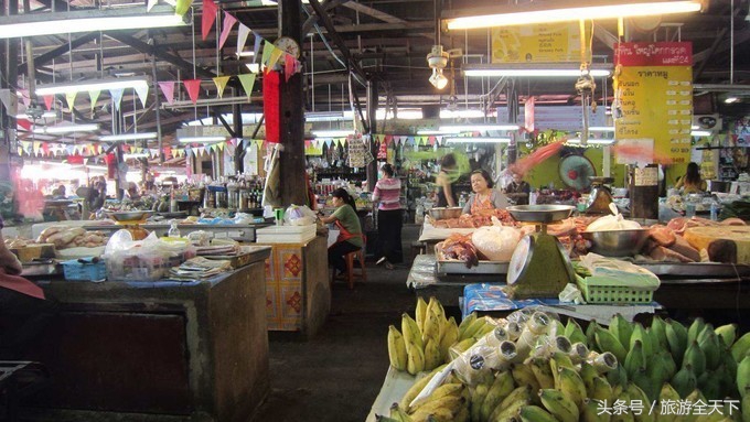 泰国清迈购物攻略及费用,海口清迈最大购物商场