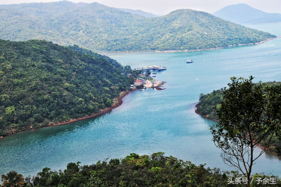 行麦径风景时宿轻沙绵风中