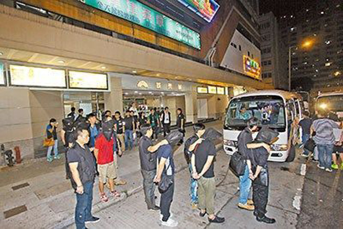 为啥香港那么多黑帮电影,为什么香港黑帮电影那么多
