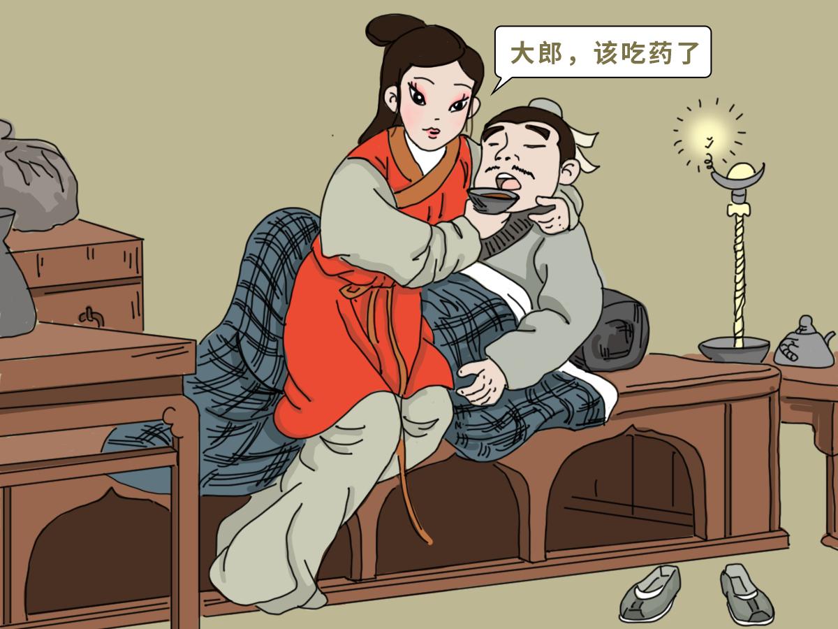 汉高祖刘邦竟然也得糖尿病！他是怎样患病的？看看古人如何治疗