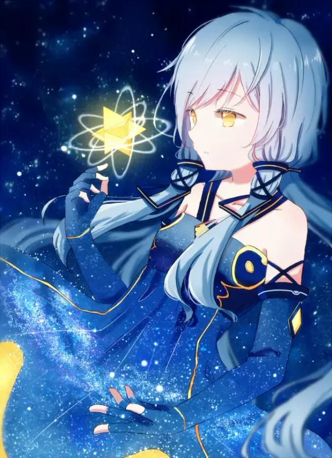 vocaloid所有角色哪位网友了解,vocaloid全体成员图片