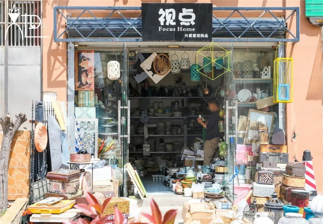 餐具控厨房好物,青岛宝藏陶瓷餐具店