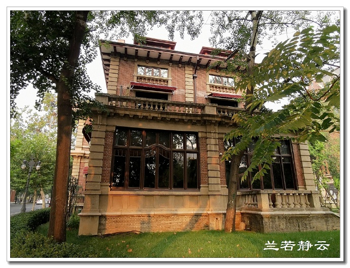 天津市区的魅力之旅,天津最合适步行旅游的地方