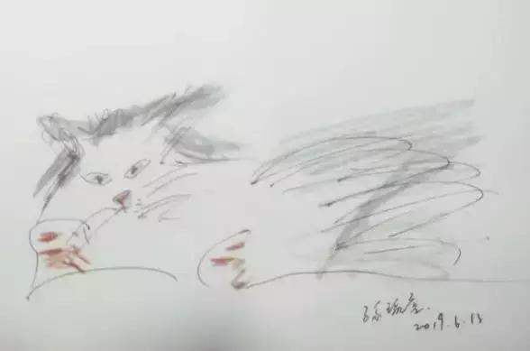 琬童画宇宙vol010|全然绽放地活着