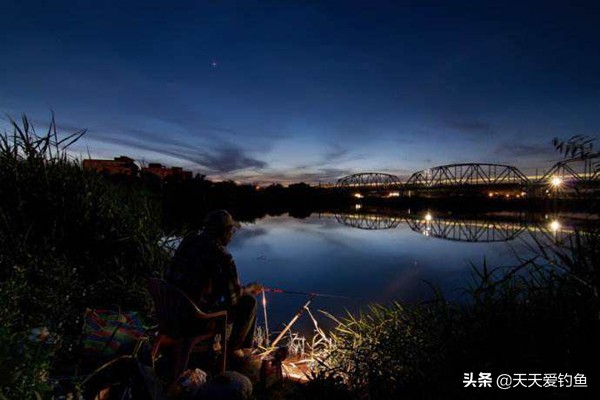 夜钓时浮漂怎么调漂的视频,夜钓漂的调漂方法