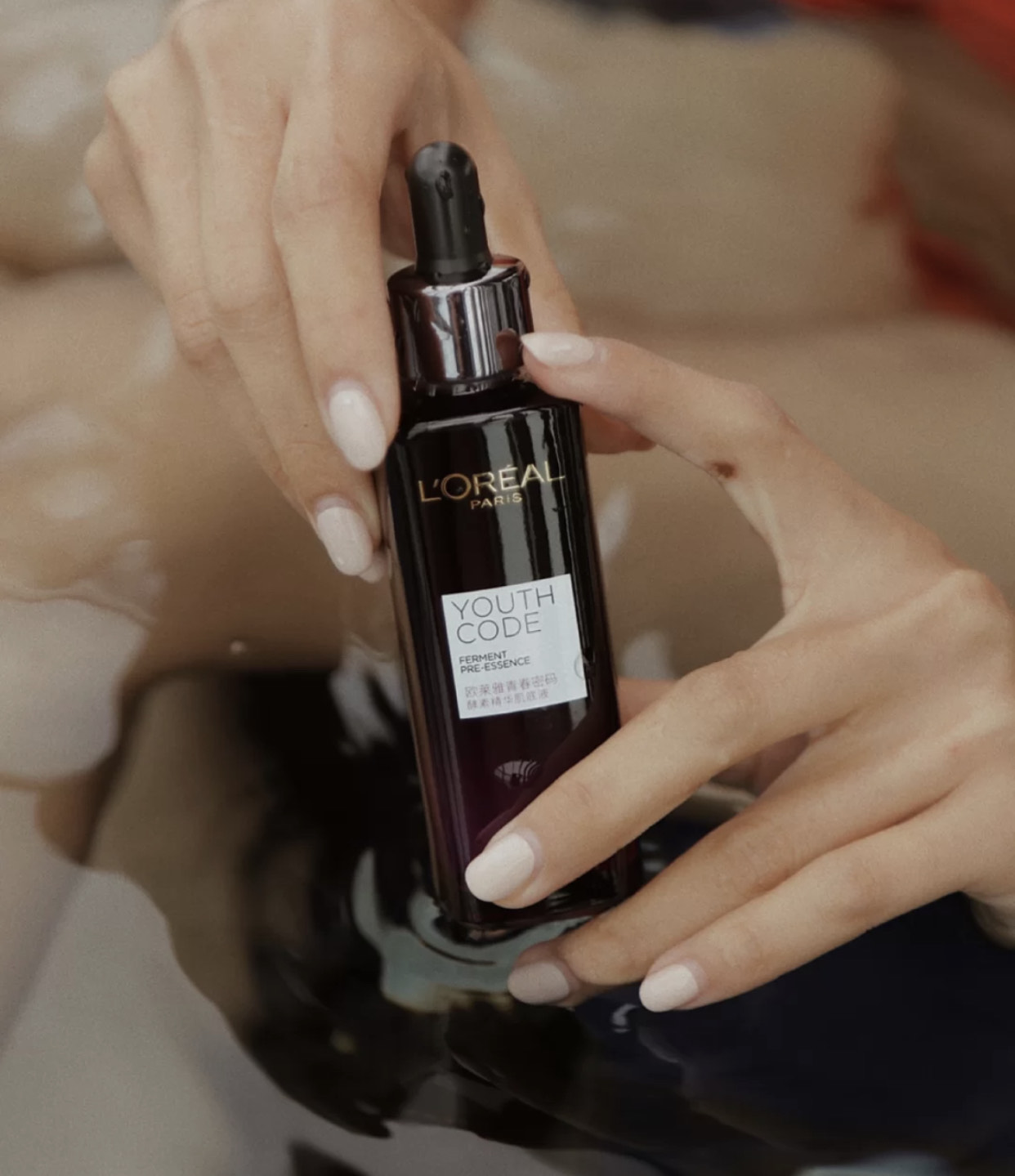 精华兰蔻雅诗兰黛欧莱雅选哪个,买不起大牌的牌子