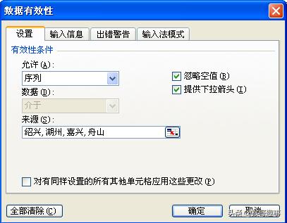 excel表格常用基本操作有哪些,办公室常用excel表格制作教程