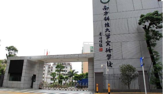 深圳市南山实验小学排名,深圳南方科技大学小学