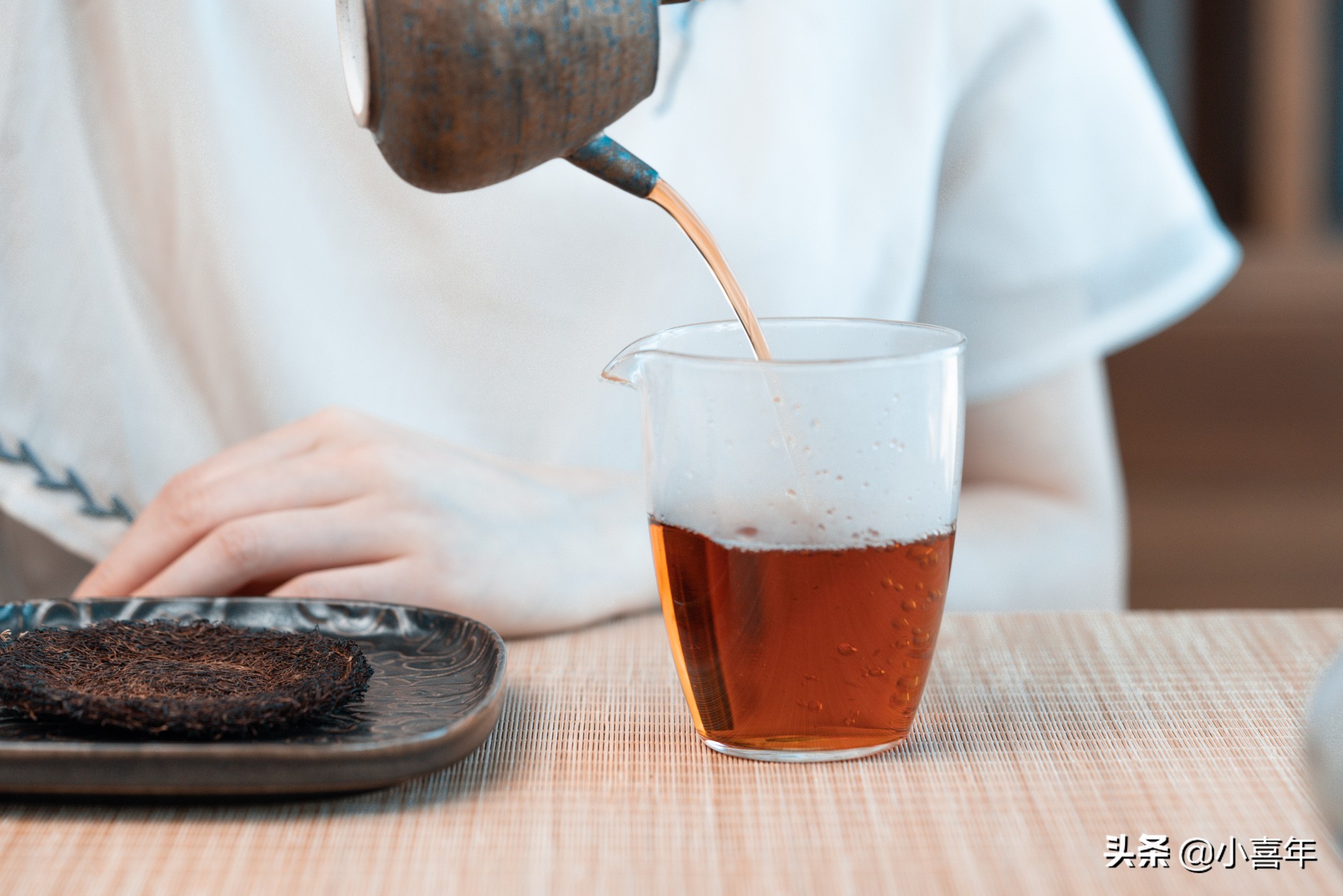 熟普茶能够养胃吗,熟普和红茶哪个养胃