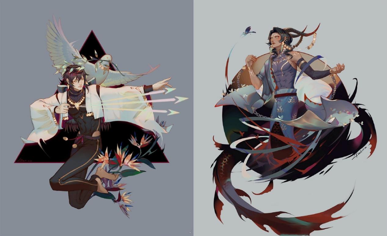 十二星座谁和处女座一对,十二星座哪个和处女座最般配