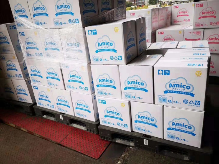 日本原装进口纸尿裤怎么样,amikoko纸尿裤