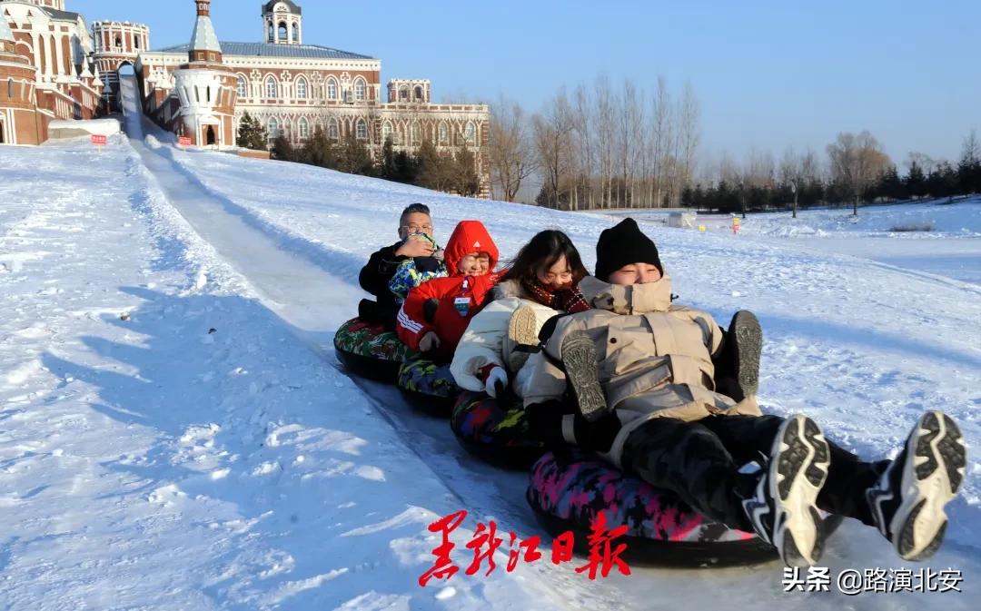 黑龙江合适新手去的滑雪场,如何才能去滑雪
