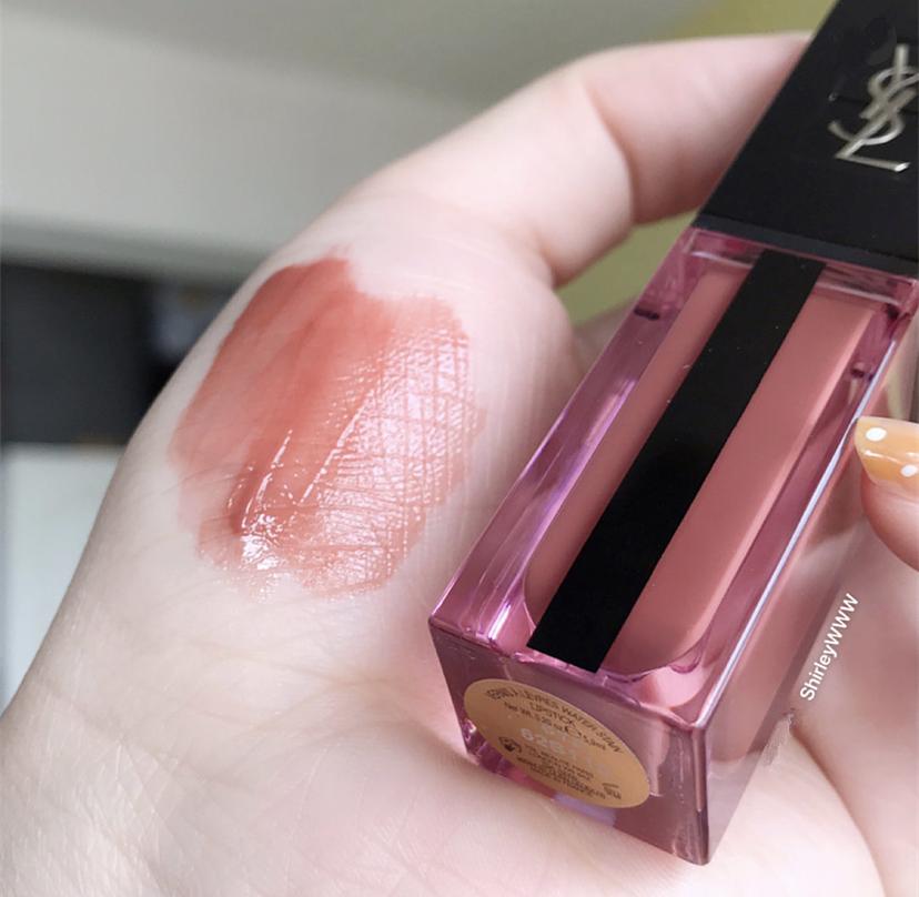 YSL夏季新品水光唇釉，这几支最值得买