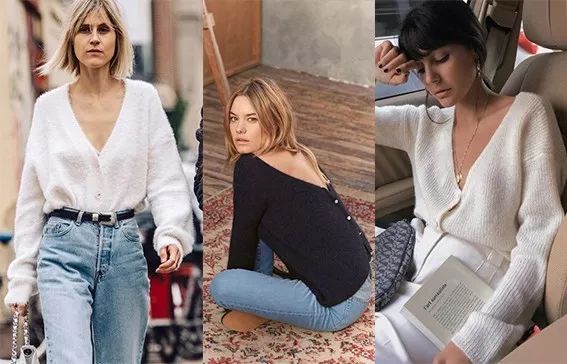 旧衣服也能够穿的很好看,旧衣穿出时髦