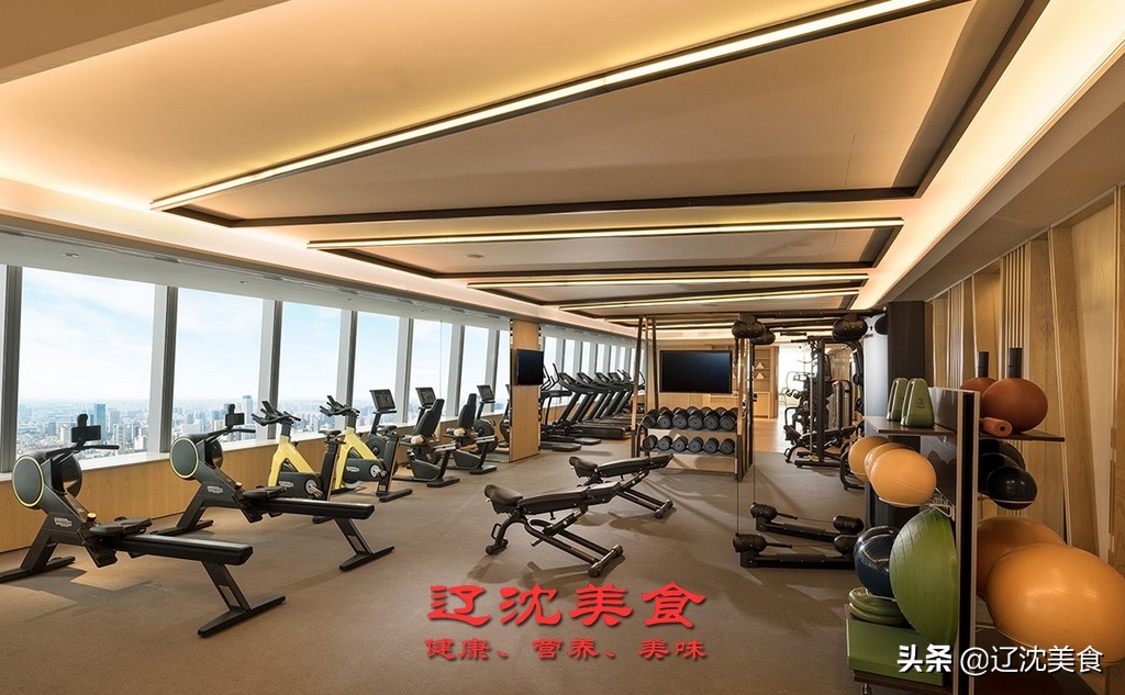 沈阳空中环廊酒店,沈阳最高级的酒店