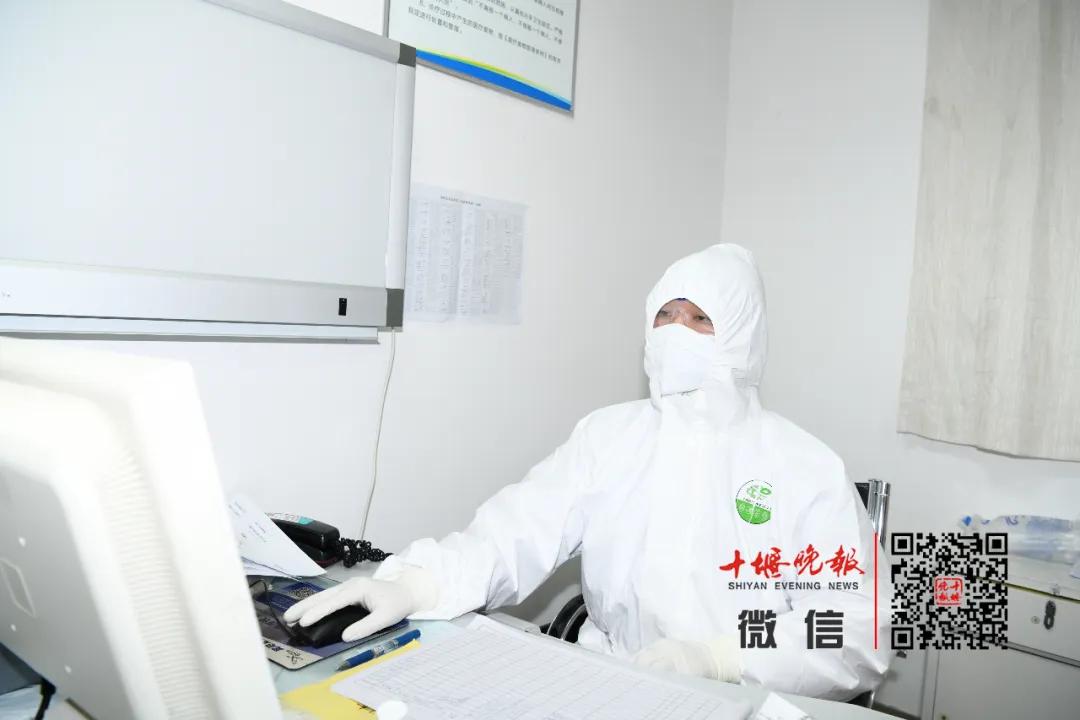 抗疫医生日记,十堰医生抗击疫情