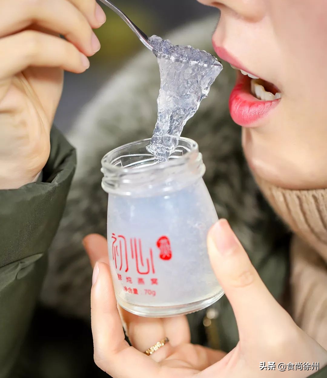 徐州这小哥堪比李佳琦，调出“神仙水”我喝完后再不用美颜相机