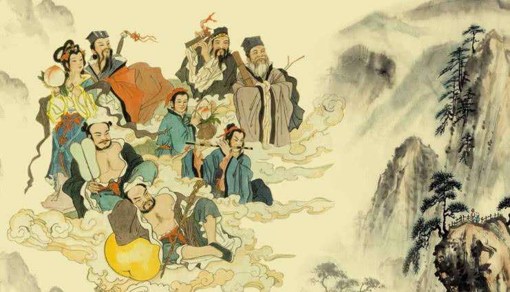 八仙中人物是怎样成仙的,八仙怎么成仙的每位仙有什么本事