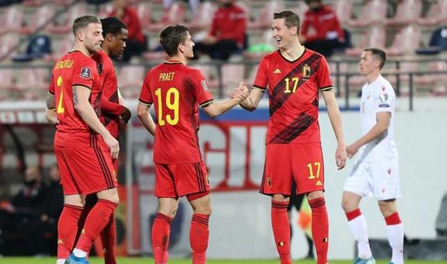 比利时8-0！荷兰7-0葡萄牙3-1C罗首球却丢超级单刀