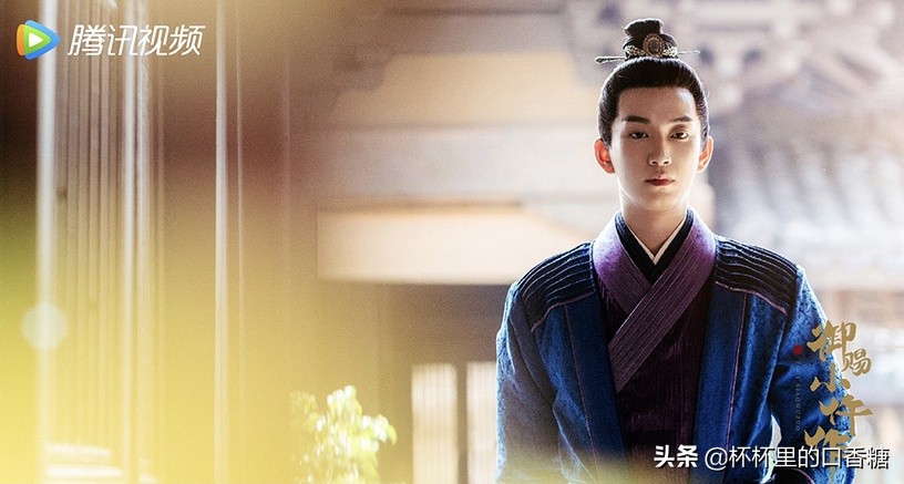 路晋韩商言,推荐最爱的甜宠剧