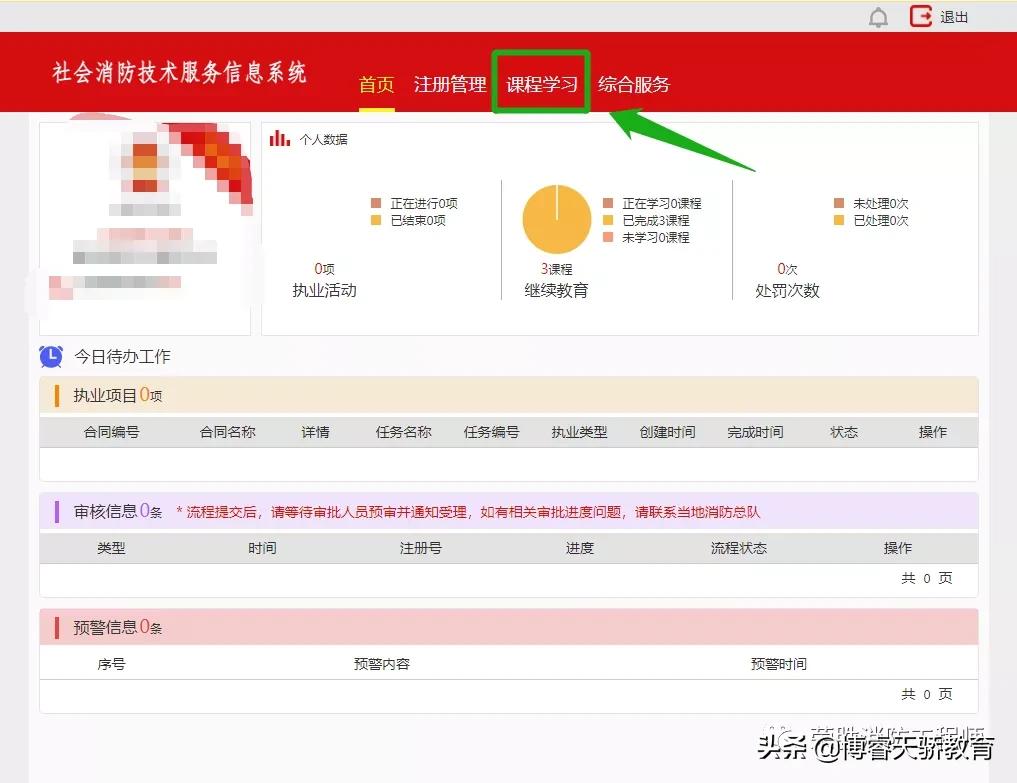 消防证需要继续教育吗,消防继续教育通过后能够重新考吗