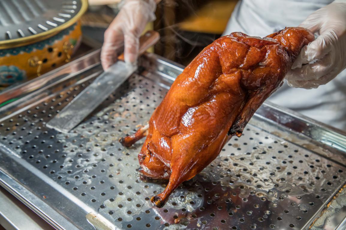 吃鸭肉如何去腥,吃鸭肉喝什么解腻