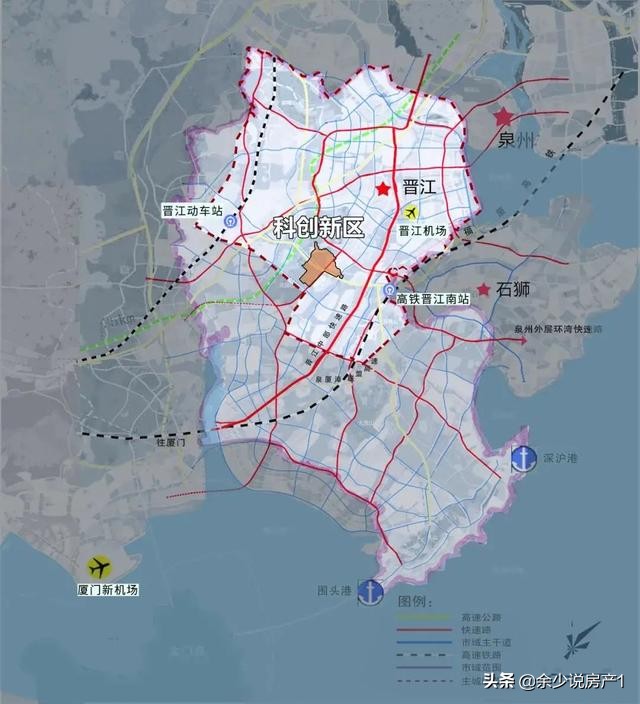 晋江科创新区土拍公告,晋江科创新区安置房价格
