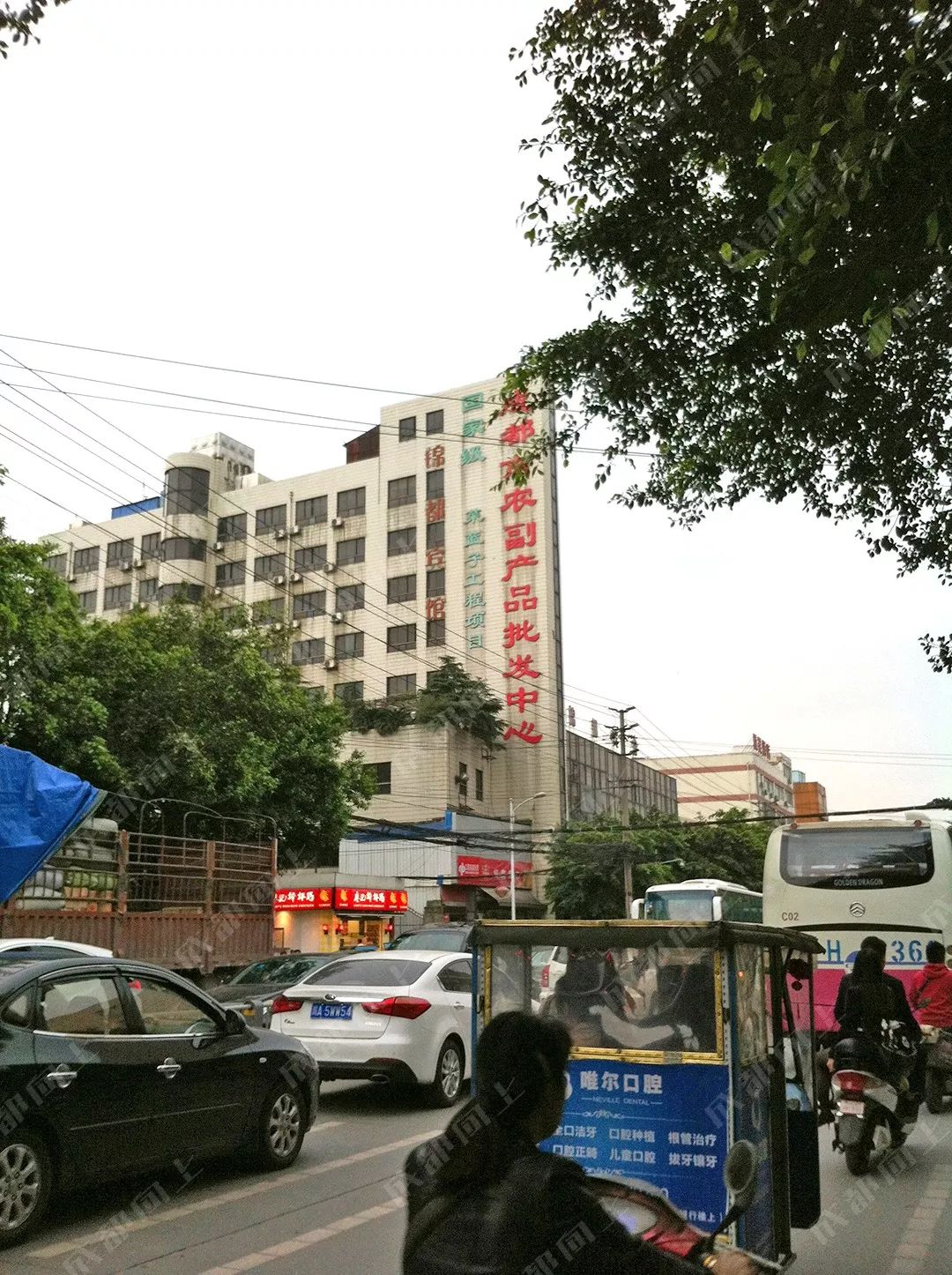 我们用了3年时间，被五块石这13组对比照给搞哭了！