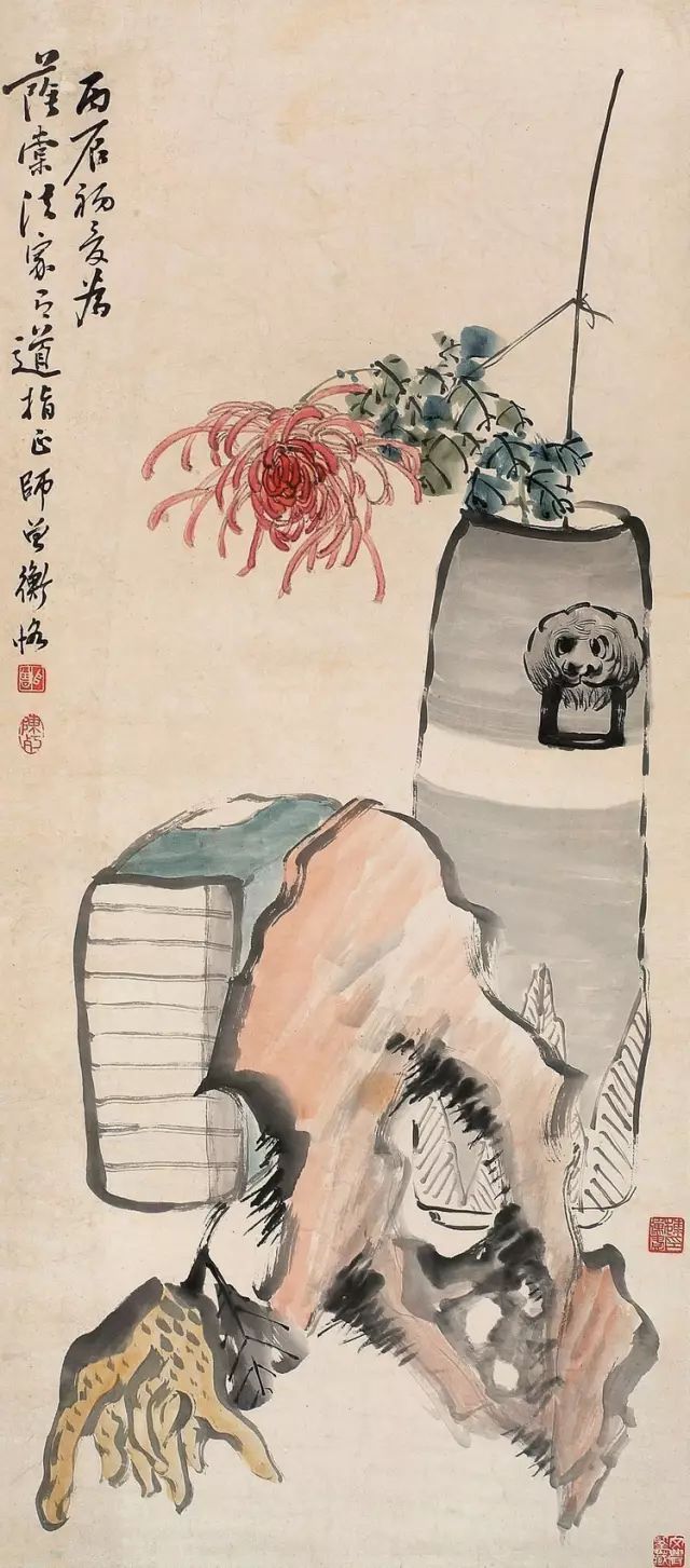 陈师曾和陈寅恪是一个人吗,民国时期与鲁迅齐名的人