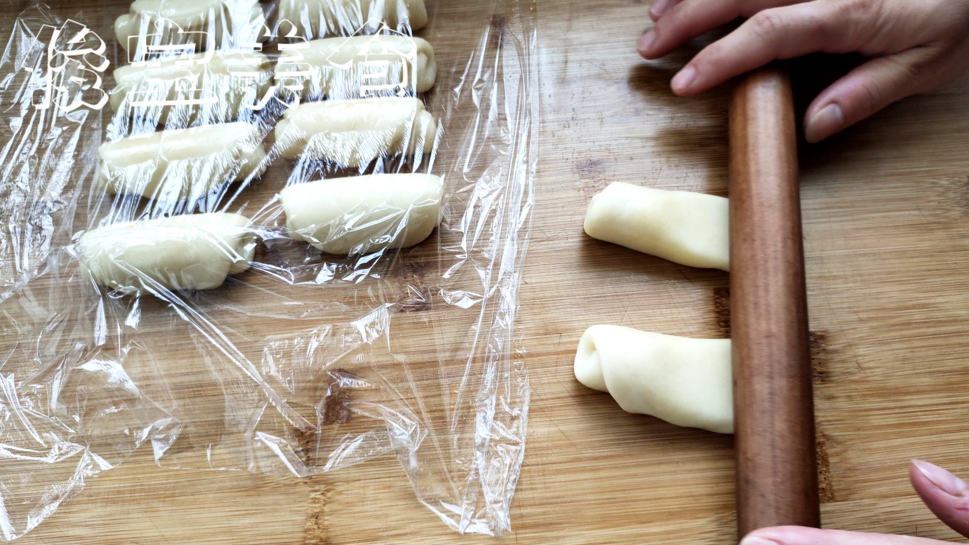 秘制蛋黄酥好吃到停不下来真解馋,私藏版蛋黄酥配方一次能够做24个