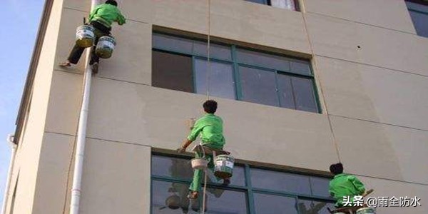 河北外墙渗漏补漏,外墙渗漏专用防水涂料