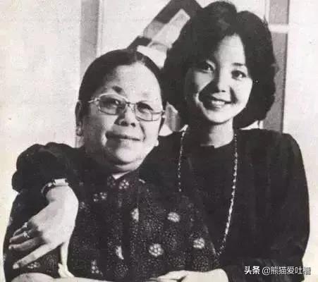 陈淑桦评价邓丽君,一代天后陈淑桦近况